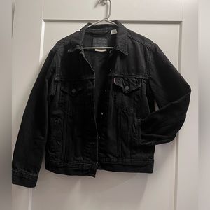 Levi’s denim jacket, size M